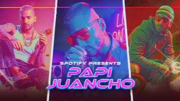 Free download SPOTIFY PAPI JUANCHO TRAILER video and edit with RedcoolMedia movie maker MovieStudio video editor online and AudioStudio audio editor onlin