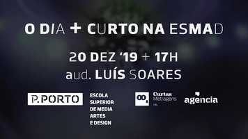 Free download spot O DIA + CURTO NA ESMAD 2019 video and edit with RedcoolMedia movie maker MovieStudio video editor online and AudioStudio audio editor onlin