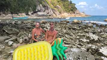 Free download #spreadinggoodvibes  (season 01 episode 08) video and edit with RedcoolMedia movie maker MovieStudio video editor online and AudioStudio audio editor onlin