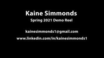 Free download Spring 2021 Demo Reel video and edit with RedcoolMedia movie maker MovieStudio video editor online and AudioStudio audio editor onlin