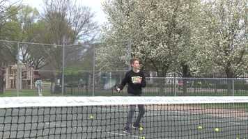 Free download Spring Athletes Lose Season to Coronavirus Cancellations video and edit with RedcoolMedia movie maker MovieStudio video editor online and AudioStudio audio editor onlin