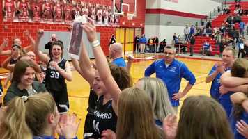Free download Springboro Panthers Girls Basketball Team Dedicates Game To Coach Kemper, Advance to District Finals with Emotional Win video and edit with RedcoolMedia movie maker MovieStudio video editor online and AudioStudio audio editor onlin