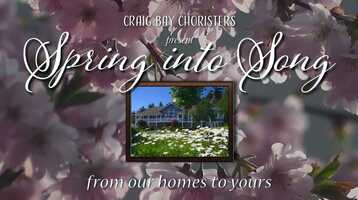 Free download Spring into Song  from our homes to yours video and edit with RedcoolMedia movie maker MovieStudio video editor online and AudioStudio audio editor onlin