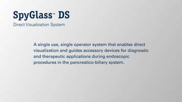 Free download SpyGlass DS II Animation _동영상 video and edit with RedcoolMedia movie maker MovieStudio video editor online and AudioStudio audio editor onlin