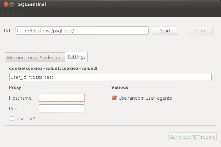 Download web tool or web app SQLSentinel Download web tool or web app SQLSentinel