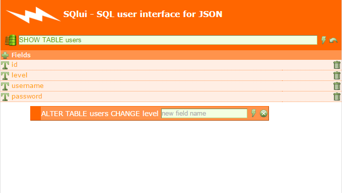 Download web tool or web app SQLui Download web tool or web app SQLui