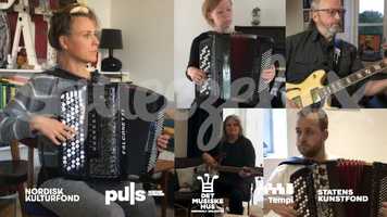 Free download SQUEEZEBOX Festival 2020 / PLAY ALONG video and edit with RedcoolMedia movie maker MovieStudio video editor online and AudioStudio audio editor onlin