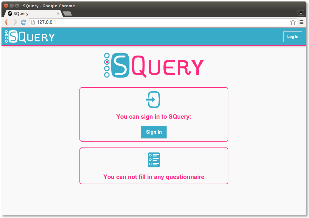 Download web tool or web app SQuery Download web tool or web app SQuery
