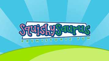 Free download Squishysaurus App Features video and edit with RedcoolMedia movie maker MovieStudio video editor online and AudioStudio audio editor onlin