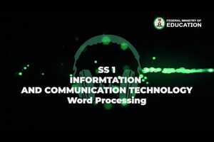Free download Ss 1 Informtation And Communication Technology Word Processing-17.m4v video and edit with RedcoolMedia movie maker MovieStudio video editor online and AudioStudio audio editor onlin