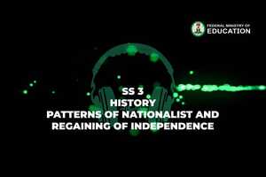Free download Ss3-History Patterns Of Nationalist Movement And The Regaining Of Independence-1 video and edit with RedcoolMedia movie maker MovieStudio video editor online and AudioStudio audio editor onlin
