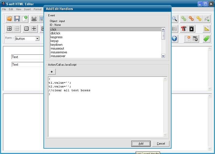 Download web tool or web app S-soft HTML Editor Download web tool or web app S-soft HTML Editor