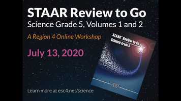 Free download STAAR Review to Go, Science Grade 5 video and edit with RedcoolMedia movie maker MovieStudio video editor online and AudioStudio audio editor onlin