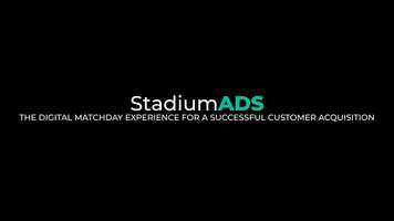 Free download StadiumADS |Trailer (English) video and edit with RedcoolMedia movie maker MovieStudio video editor online and AudioStudio audio editor onlin