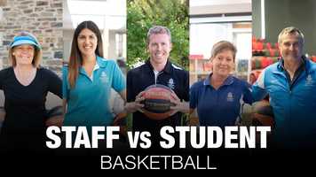 Free download Staff vs Student Basketball video and edit with RedcoolMedia movie maker MovieStudio video editor online and AudioStudio audio editor onlin