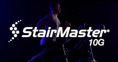 Free download StairMaster 10G (Sponsored) video and edit with RedcoolMedia movie maker MovieStudio video editor online and AudioStudio audio editor onlin