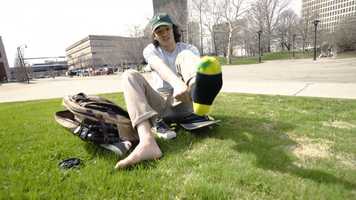 Free download STANCE SOCKS: Behind The Scenes video and edit with RedcoolMedia movie maker MovieStudio video editor online and AudioStudio audio editor onlin