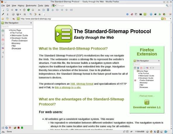 Download web tool or web app Standard-Sitemap Project Download web tool or web app Standard-Sitemap Project