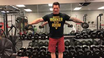 Free download Standing Partial DB Side Raise video and edit with RedcoolMedia movie maker MovieStudio video editor online and AudioStudio audio editor onlin