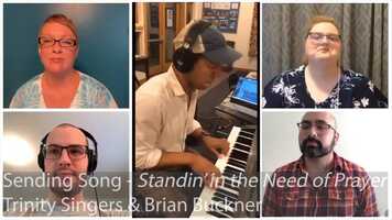 Free download Standin in the Need of Prayer by Peter  William Smith video and edit with RedcoolMedia movie maker MovieStudio video editor online and AudioStudio audio editor onlin