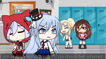 Free download Stand Out, Fit in ~ Gacha Life Music Video ~ video and edit with RedcoolMedia movie maker MovieStudio video editor online and AudioStudio audio editor onlin