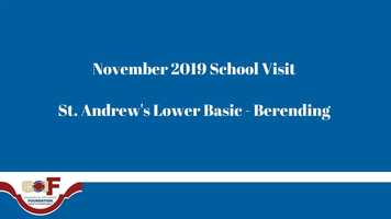 Free download St. Andrews Lower Basic and Secondary - Berending video and edit with RedcoolMedia movie maker MovieStudio video editor online and AudioStudio audio editor onlin