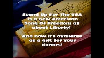 Free download Stand Up For The USA Promoter Promo - No Music video and edit with RedcoolMedia movie maker MovieStudio video editor online and AudioStudio audio editor onlin