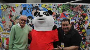 Free download STAN LEES  Aliens video and edit with RedcoolMedia movie maker MovieStudio video editor online and AudioStudio audio editor onlin