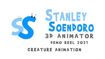 Free download Stanley Soendoro Creature Animation Reel 2021 video and edit with RedcoolMedia movie maker MovieStudio video editor online and AudioStudio audio editor onlin