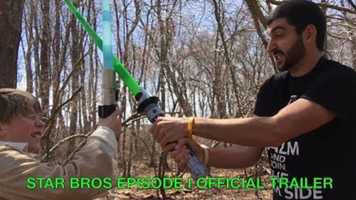 Free download Star Bros: Episode I - Battle of the Brothers (Official Trailer) video and edit with RedcoolMedia movie maker MovieStudio video editor online and AudioStudio audio editor onlin