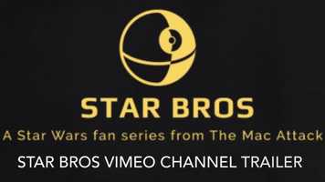 Free download Star Bros Vimeo Channel Trailer video and edit with RedcoolMedia movie maker MovieStudio video editor online and AudioStudio audio editor onlin