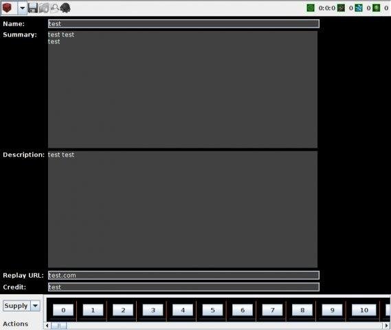 Download web tool or web app Starcraft 2 Build Order Builder