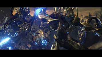Free download StarCraft II Legacy of the Void Opening Cinematic (Redone Sound Effects  Music) video and edit with RedcoolMedia movie maker MovieStudio video editor online and AudioStudio audio editor onlin