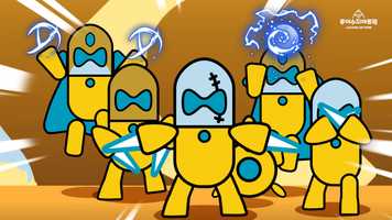 Free download Starcraft Motion Graphic Animation(Carbot Ver) video and edit with RedcoolMedia movie maker MovieStudio video editor online and AudioStudio audio editor onlin