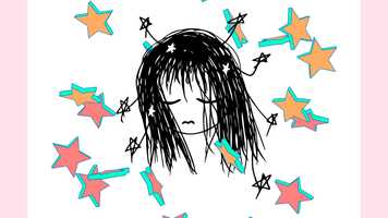 Free download Starry Thoughts video and edit with RedcoolMedia movie maker MovieStudio video editor online and AudioStudio audio editor onlin