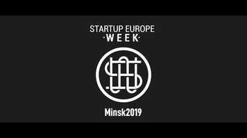 Free download Startup Europe Week // Minsk, 2019 video and edit with RedcoolMedia movie maker MovieStudio video editor online and AudioStudio audio editor onlin