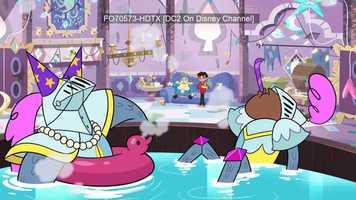 Free download Star VS the Forces of Evil - Disney Channel video and edit with RedcoolMedia movie maker MovieStudio video editor online and AudioStudio audio editor onlin