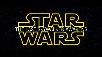 Free download Star Wars: The Last Skywalker Awakens (Official Trailer) video and edit with RedcoolMedia movie maker MovieStudio video editor online and AudioStudio audio editor onlin