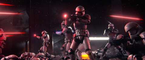 Free download Star Wars: The Last Stand video and edit with RedcoolMedia movie maker MovieStudio video editor online and AudioStudio audio editor onlin