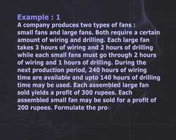 Free download STAT 061  Linear Programming Problem 2 video and edit with RedcoolMedia movie maker MovieStudio video editor online and AudioStudio audio editor onlin