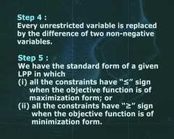 Free download STAT 065  Duality in Linear Programming video and edit with RedcoolMedia movie maker MovieStudio video editor online and AudioStudio audio editor onlin