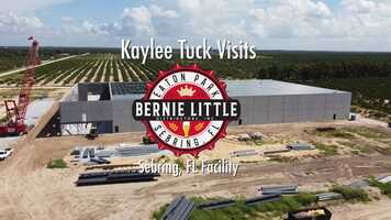 Free download State Rep. Kaylee Tuck Visits Build Site for New Bernie Little Distributors Location | FBWA video and edit with RedcoolMedia movie maker MovieStudio video editor online and AudioStudio audio editor onlin