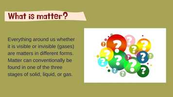 Free download States of Matter - Solid, Liquid or Gas | Educational Video For Kids video and edit with RedcoolMedia movie maker MovieStudio video editor online and AudioStudio audio editor onlin