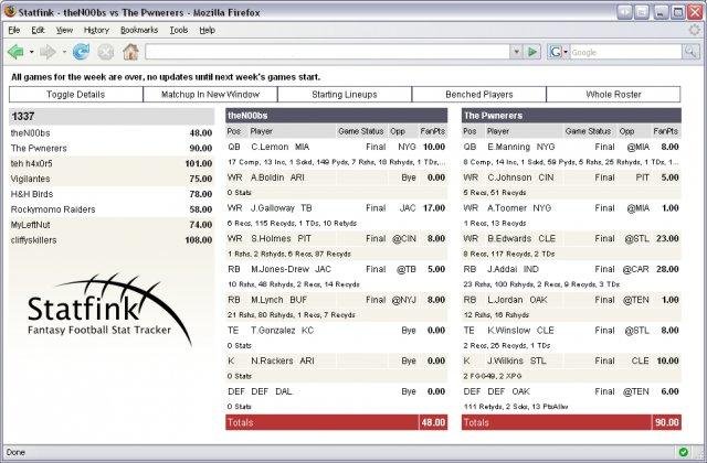 Download web tool or web app Statfink