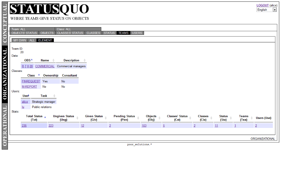 Download web tool or web app StatusQuo Download web tool or web app StatusQuo