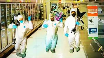 Free download Stayin Alive (Metal Cover by Clint Robinson) video and edit with RedcoolMedia movie maker MovieStudio video editor online and AudioStudio audio editor onlin