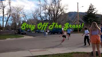 Free download stay off the grass!!_1 video and edit with RedcoolMedia movie maker MovieStudio video editor online and AudioStudio audio editor onlin