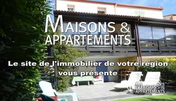 Free download ST-CYPRIEN - MAISON A VENDRE - 210 000  - 65 m - 4 pices video and edit with RedcoolMedia movie maker MovieStudio video editor online and AudioStudio audio editor onlin