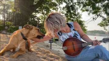 Free download Stealers Wheel - Stuck in the Middle with You (Aubree Sweeney Cover) video and edit with RedcoolMedia movie maker MovieStudio video editor online and AudioStudio audio editor onlin