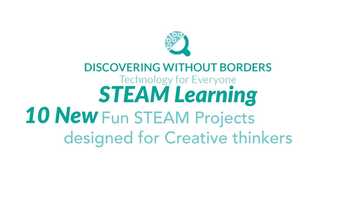 Free download STEAM Learning video and edit with RedcoolMedia movie maker MovieStudio video editor online and AudioStudio audio editor onlin